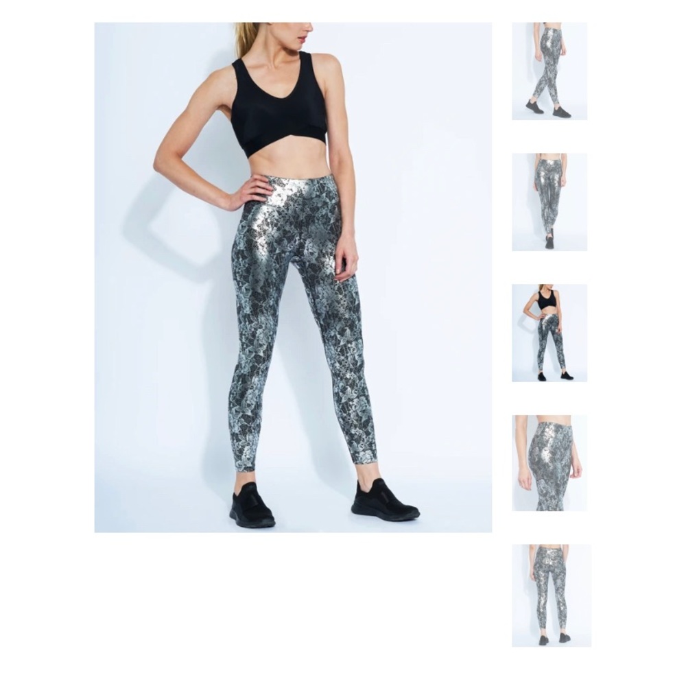 Heroine sport lace legging